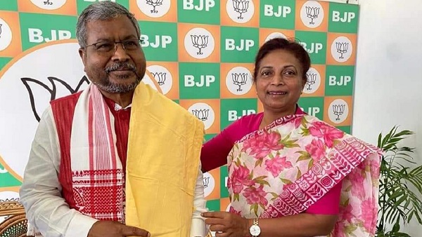Jharkhand Election 2024 Louis Marandi