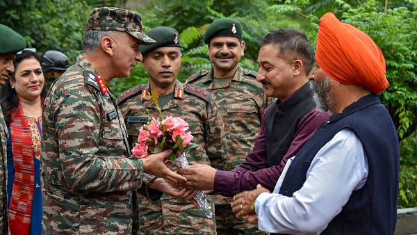 Lt Gen Rajiv Ghai