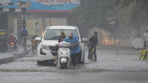 Weather in Madhya Pradesh Weather in Madhya Pradesh