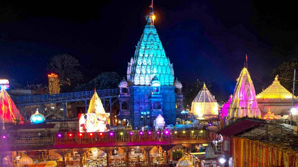 Mahakal Temple Mahakal Temple