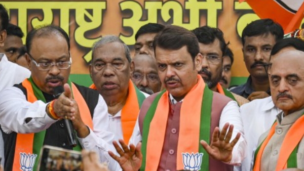 maharashtra elections