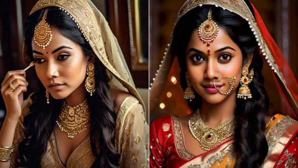 Indian Maharani