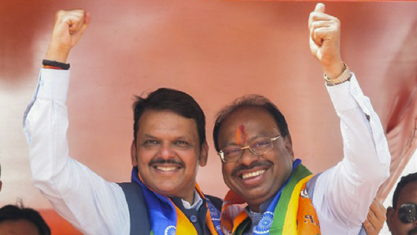 Maharashtra Elections