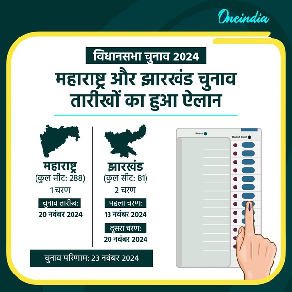 Maharashtra Assembly Elections 2024