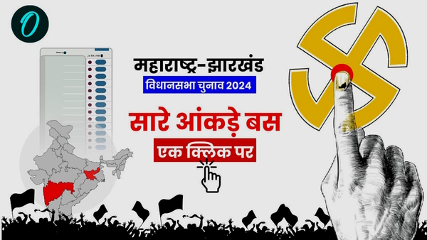 Maharashtra-Jharkhand Elections 2024