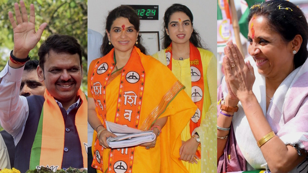 Maharashtra Chunav 2024