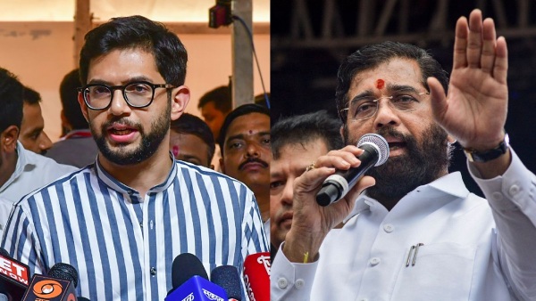 Aaditya Thackeray CM Shinde