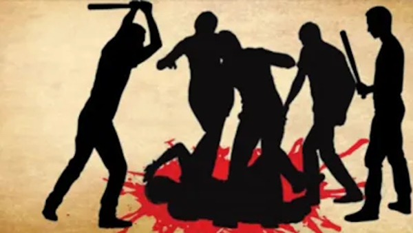 Maharashtra Man beaten to death