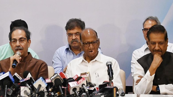 Maharashtra MVA CM face