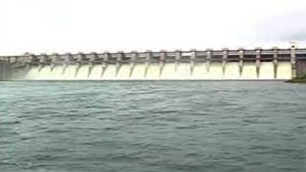 Maharashtra Water Grid Project