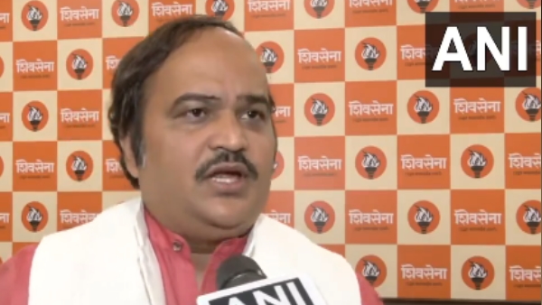Shiv Sena UBT spokesperson