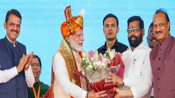 Maharashtra chunav
