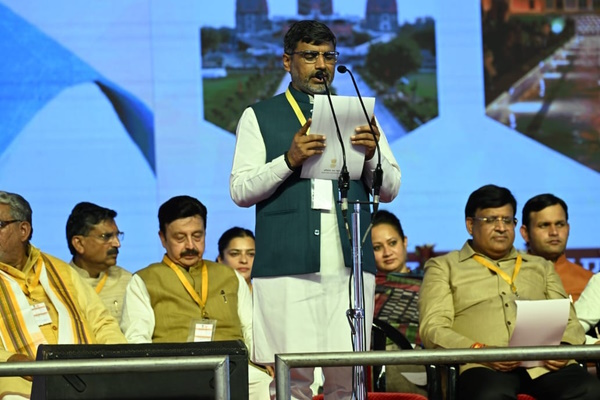 Mahipal Dhanda Cabinet Minister Haryana