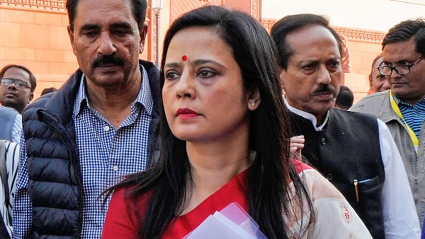 Mahua Moitra