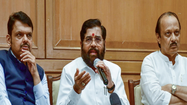 Maharashtra CM Eknath Shinde