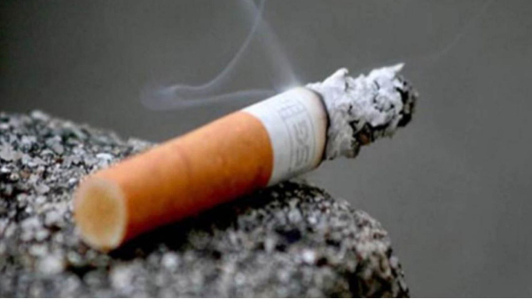 Maihar cigarette demanding money beaten up