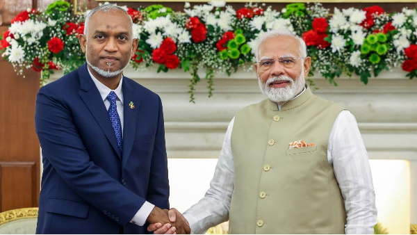PM Modi Maldives PM Modi Maldives