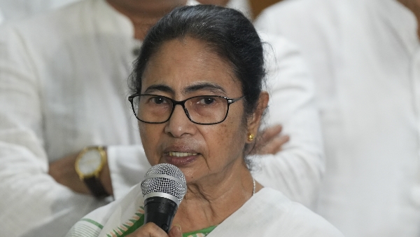 Mamata Banerjee