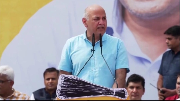 Manish Sisodia