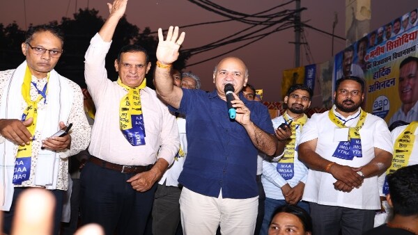 Manish Sisodia