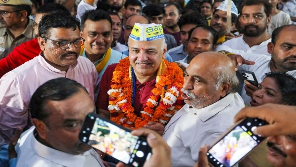 Manish Sisodia