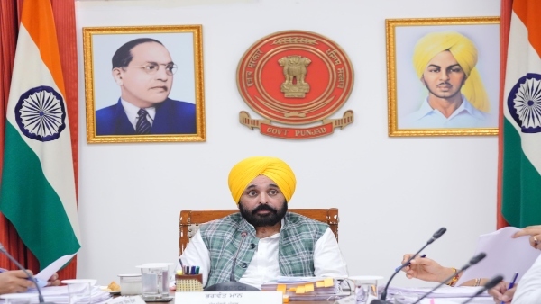 Bhagwant Mann