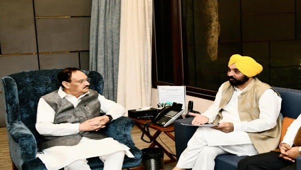 Bhagwant Mann