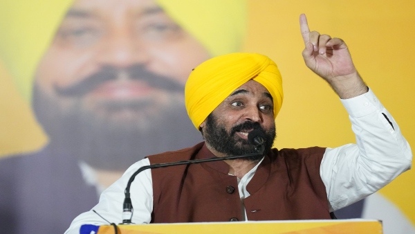 Bhagwant Mann Bhagwant Mann