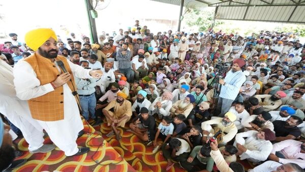 Bhagwant Mann