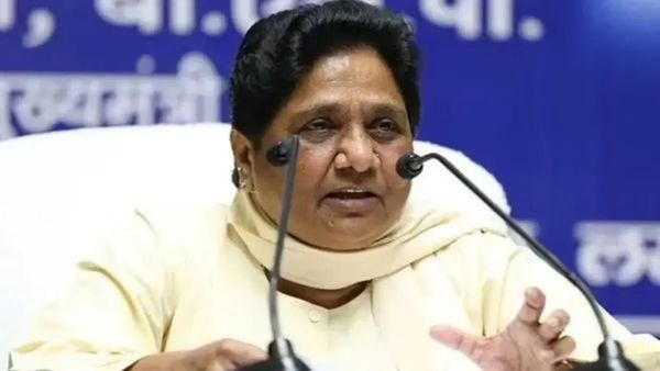 Mayawati