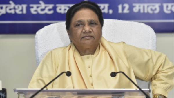 mayawati