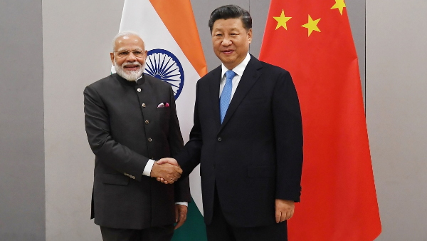 India-China border agreement