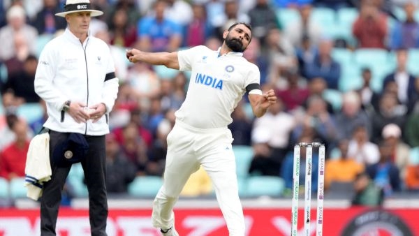 mohammed shami