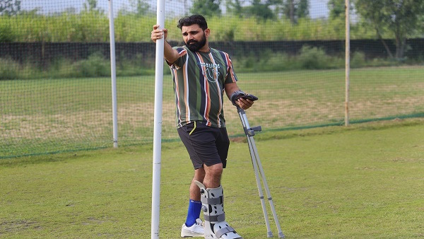 Mohammed Shami