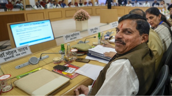 mohan yadav