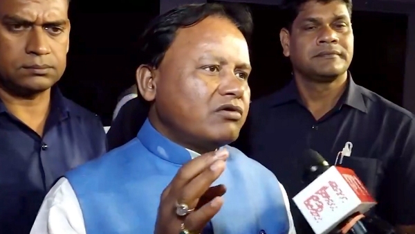 mohan majhi