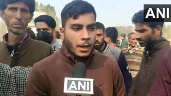 Gagangir Terror Attack