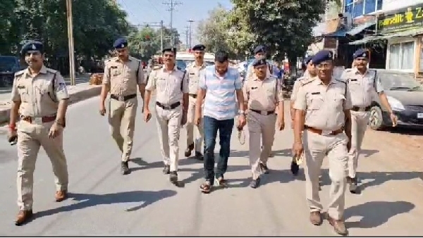 most wanted criminal gwalior news most wanted criminal gwalior news