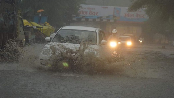 MP ka Mausam Cyclone Dana