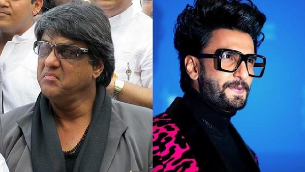 Mukesh Khanna On Ranveer Singh