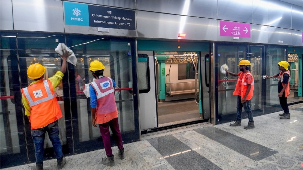 Mumbai Aqua Metro Mumbai Aqua Metro