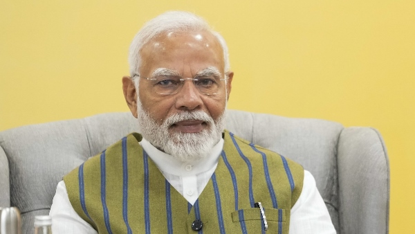 PM Narendra Modi