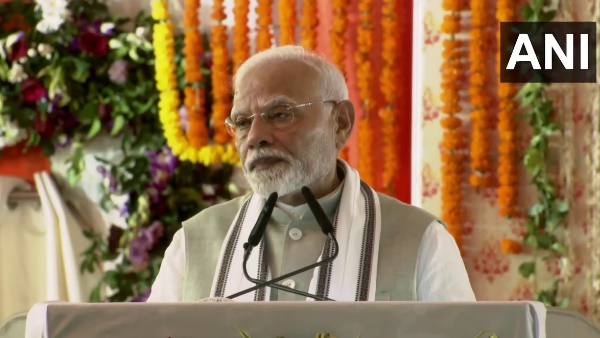 PM Narendra Modi