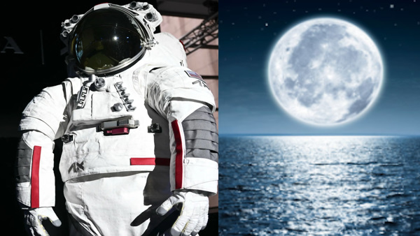 NASA Mission 2026 on Moon