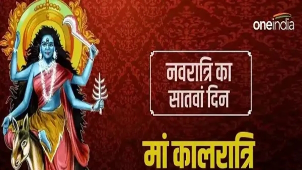 Maa Kalratri Chalisa