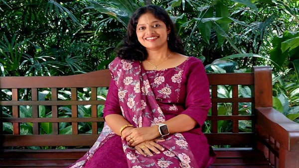 Navya Haridas Wayanad BJP candidate