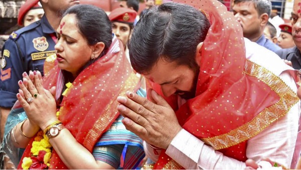 Nayab Singh Saini