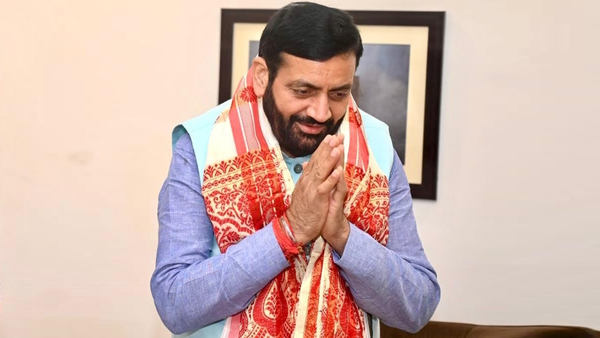 Nayab Singh Saini Haryana Chief Minister