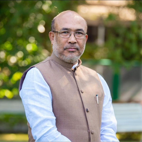BJP May Change Manipur Chief Miniser BJP May Change Manipur Chief Miniser