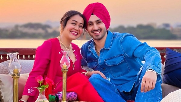 Neha Kakkar-Rohanpreet Singh